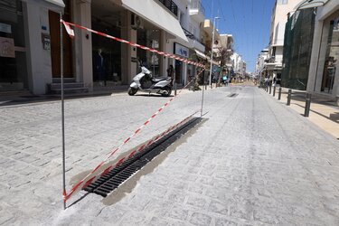 Οδός 1821, Σχάρες