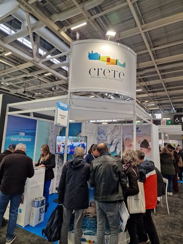 Έκθεση τουρισμού, Παρίσι