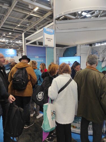 Έκθεση τουρισμού, Παρίσι