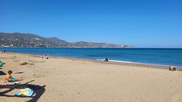 Παραλία Μάρτιος 