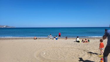 Παραλία Μάρτιος 