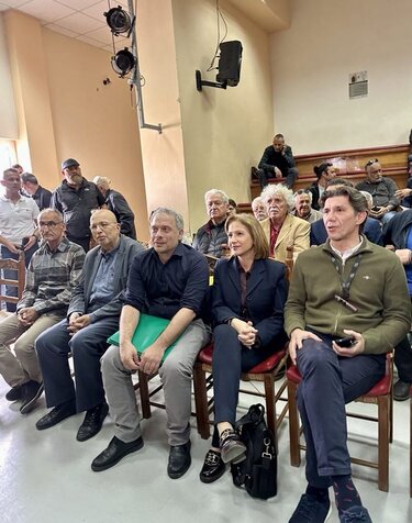 υπογραφές χανια προστατευόμενες περιοχές