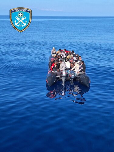 Μετανάστες Καλοί Λιμένες 10/3