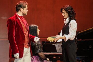 «Ζωρζ & Φρέντερικ Αιώνια Ερωτευμένοι»: Και δεύτερη παράσταση στο Ηράκλειο λόγω της μεγάλη ζήτησης 