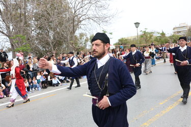 Παρέλαση Ηράκλειο