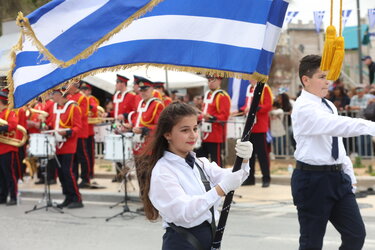 Παρέλαση Ηράκλειο