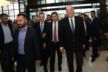 Αναπτυξιακή Διάσκεψη Κρήτης Δένδιας