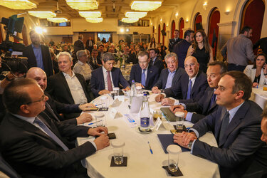 Αναπτυξιακή Διάσκεψη Κρήτης Δένδιας