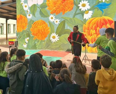 7ο Δημοτικό Σχολείο, Ηράκλειο, Σχολικός εκφοβισμός