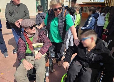 Βισκαδουράκης Στέλιος, 7ο δημοτικό σχολείο