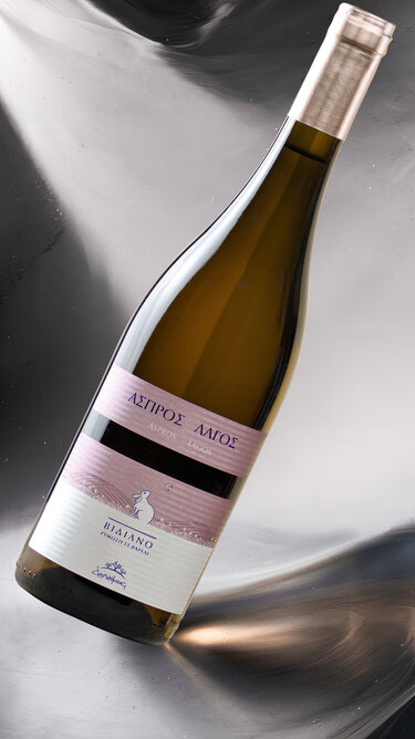 Άσπρος Λαγός Δουλουφάκης