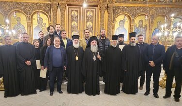 Άγιος Τίτος, Εσπερινός