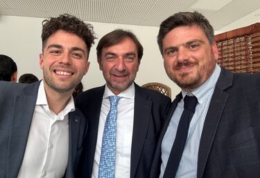 Γιώργος Αλεξάκης, Μιλάνο