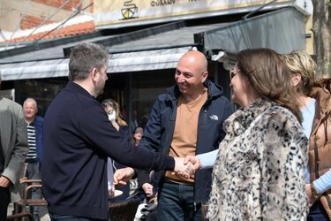 Νίκος Ανδρουλάκης, Φέρες