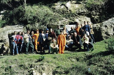 φαράγγι της Ελεύθερνας