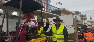 Αρκαλοχώρι, καρναβάλι