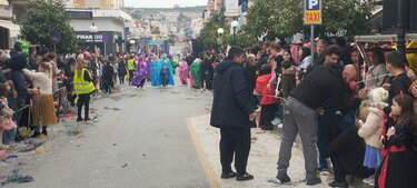 Αρκαλοχώρι, καρναβάλι