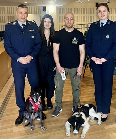 Αστυνομία Ζώων Κρήτη