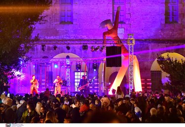 Αναβίωσε το Βενετσιάνικο Καρναβάλι στο Ναύπλιο 