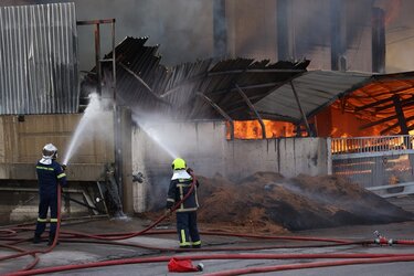 Φωτιά, εργοστάσιο, ΒΙΠΕ