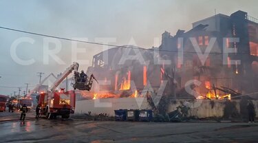 Φωτιά, εργοστάσιο, ΒΙΠΕ