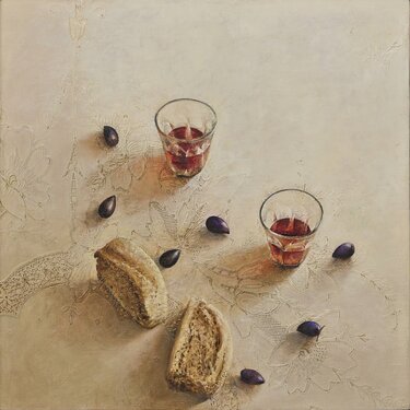 Έκθεση, Βασιλική Αγίου Μάρκου