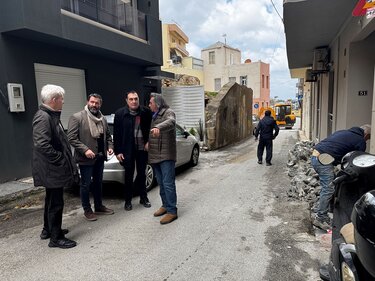 Οδός Δελημάρκου, Αλέξης Καλοκαιρινός