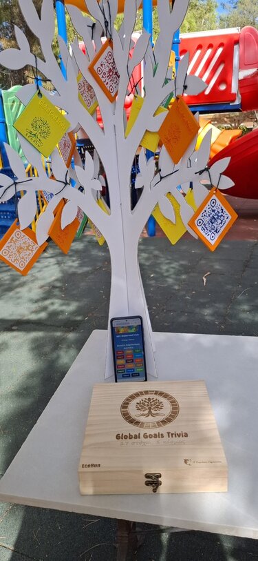 Ψηφιακό παιχνίδι, 3ο Γυμνάσιο