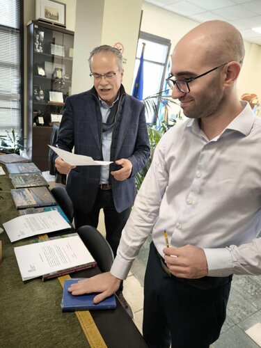 Πρόσληψη δύο νέων μόνιμων υπαλλήλων, στον Δήμο Πλατανιά