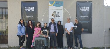 Δήμος Μινώα, ζώα συντροφιάς