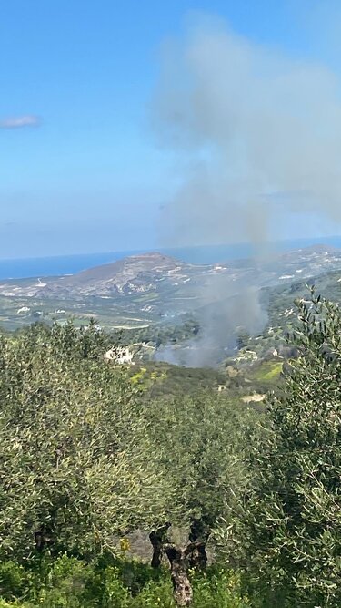 Φωτιά Κουνάβοι