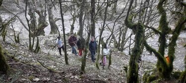 Εκδρομή, Α' Λύκειο, Καρπενήσι