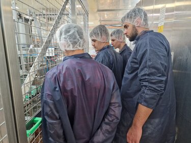 ΕΠΑΛ Βρυσών, Erasmus+