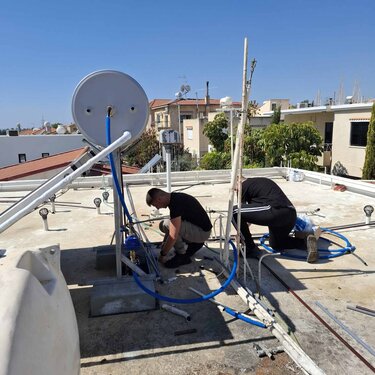 ΕΠΑΛ Βρυσών, Erasmus+