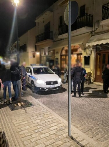 επεισόδιο, Ρέθυμνο