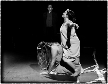 Finist, o Σταυραετός, Θεατρική παράσταση