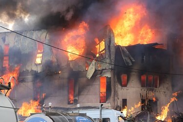 Φωτιά, εργοστάσιο, ΒΙΠΕ