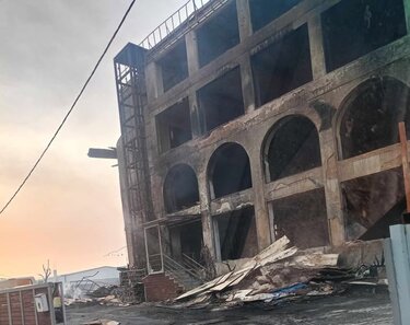 Φωτιά ΒΙΠΕ Κοπιδάκης