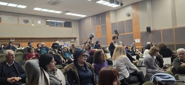 Εκδήλωση, Βραβεία, Κρητική Πολιτεία