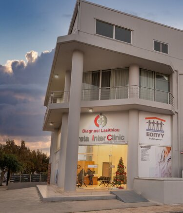 Diagnosi Lasithiou Creta InterClinic