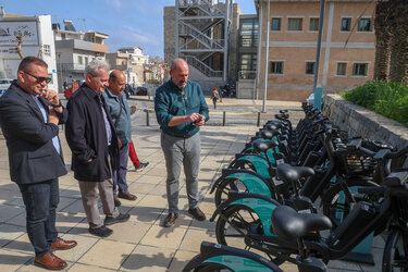 Νέα ηλεκτρικά ποδήλατα