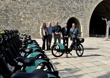 Νέα ηλεκτρικά ποδήλατα