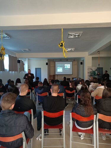 Ασήμι ημερίδα επαγγελματικού προσανατολισμού