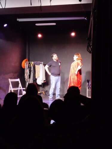 HIT, αυτοσχεδιαστικό θέατρο