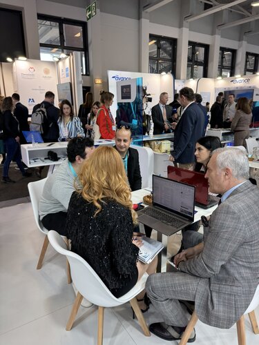 CHC Group, Έκθεση Βερολίνου