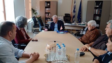 Σοφία Σακοράφα, Αλέξης Καλοκαιρινός