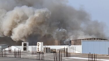 πυρκαγιά, καπνοί