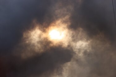 πυρκαγιά, καπνοί