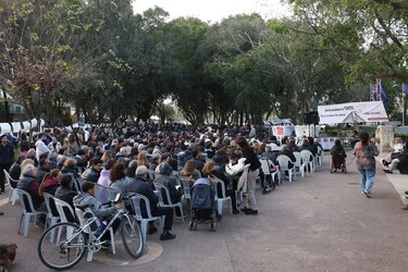 Με Καρυστιανού και Ασλανίδη η νέα εκδήλωση για τα Τέμπη στο Ηράκλειο