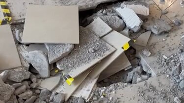 Καθίζηση, Γυμνάσιο, Αλικαρνασσός